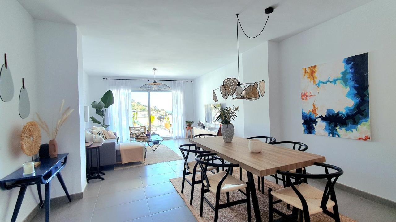 Coastal Hills Appartement Altea Buitenkant foto