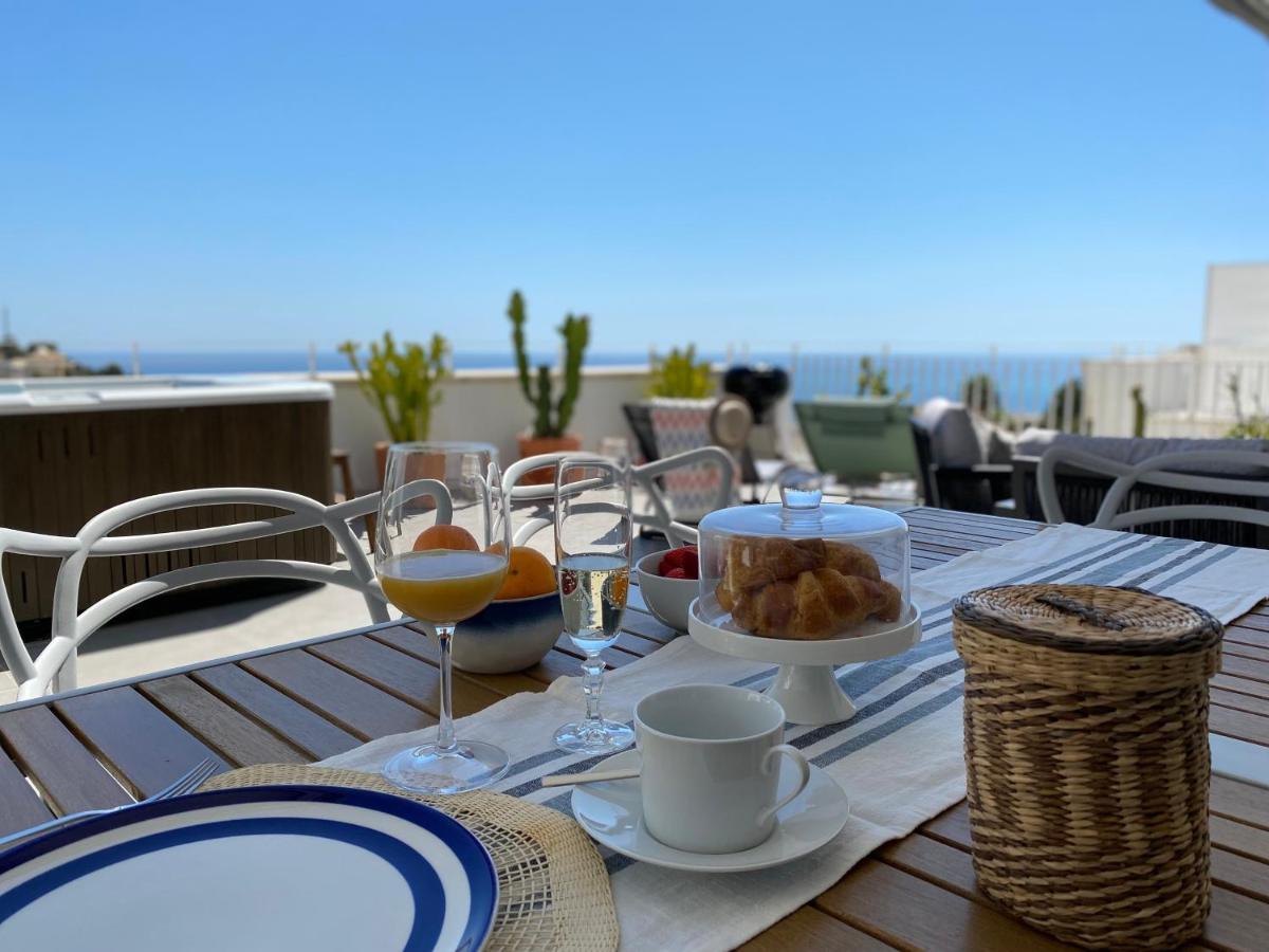 Coastal Hills Appartement Altea Buitenkant foto