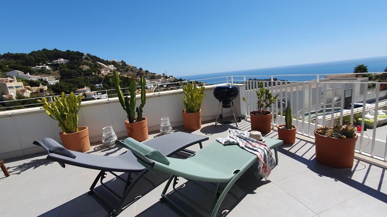 Coastal Hills Appartement Altea Buitenkant foto