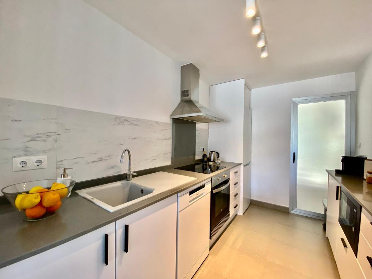 Coastal Hills Appartement Altea Buitenkant foto