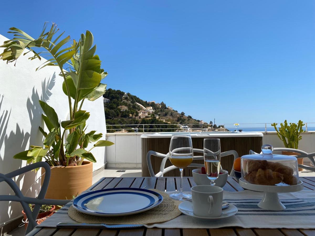 Coastal Hills Appartement Altea Buitenkant foto