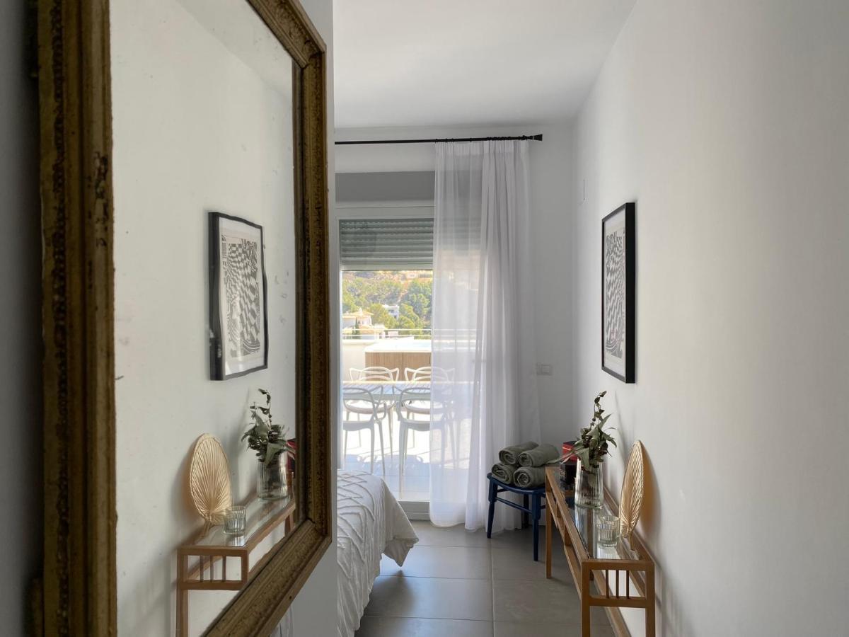 Coastal Hills Appartement Altea Buitenkant foto