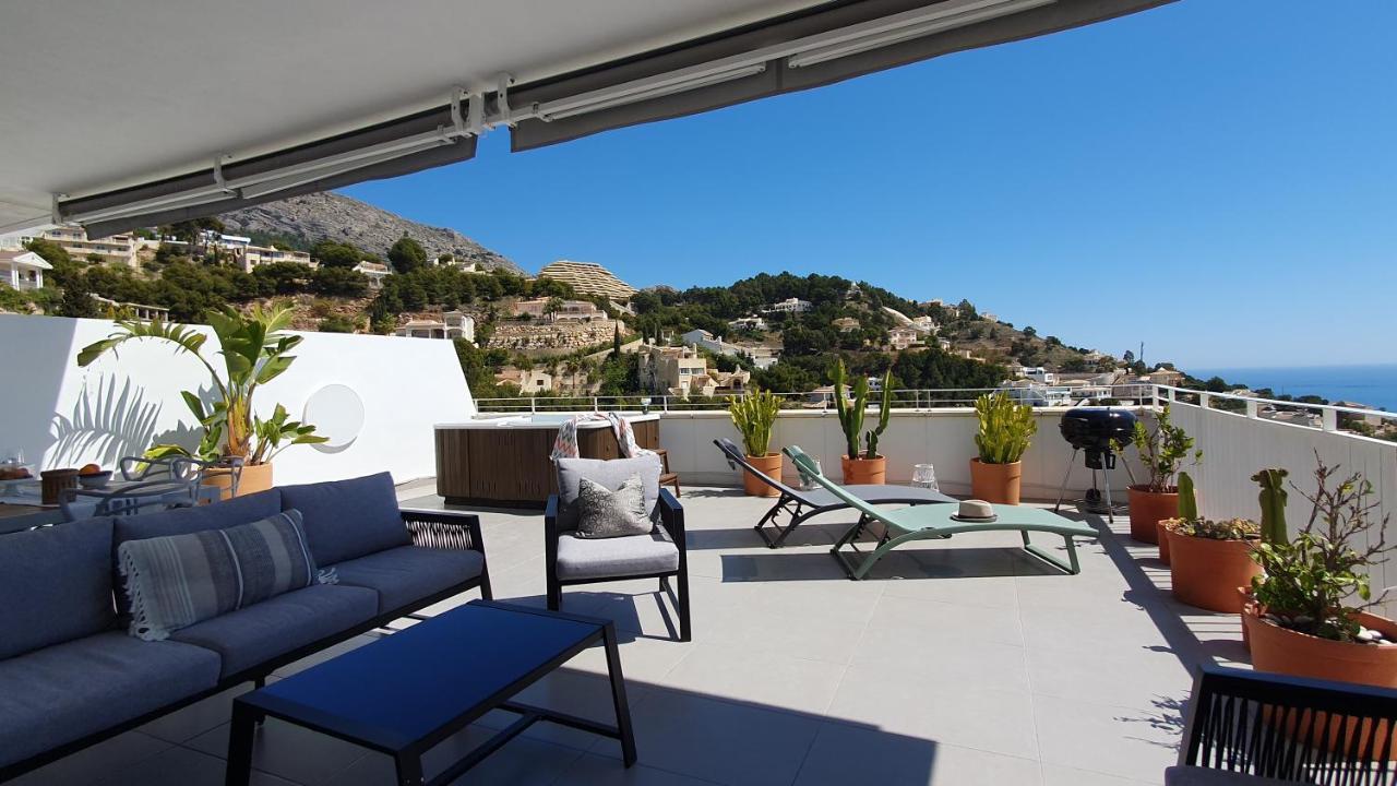Coastal Hills Appartement Altea Buitenkant foto