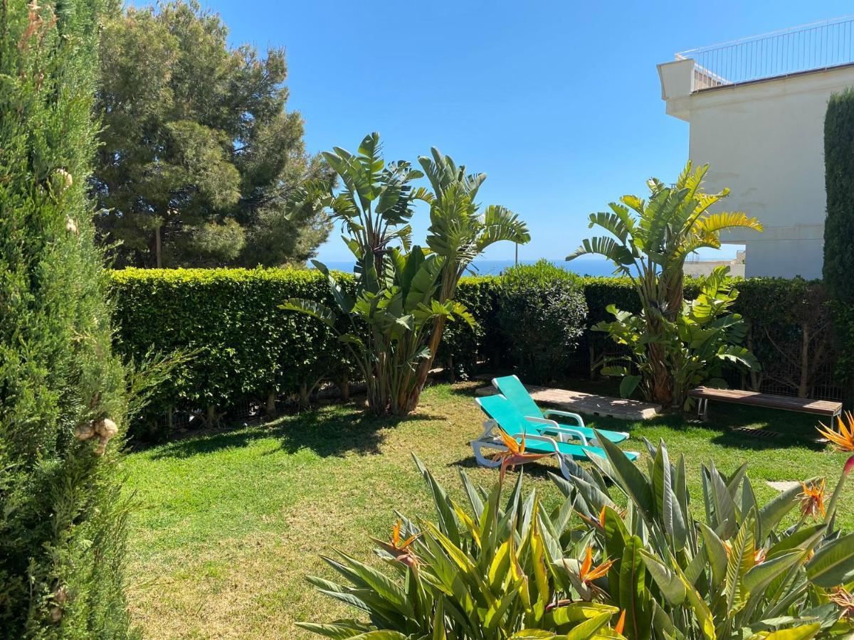 Coastal Hills Appartement Altea Buitenkant foto