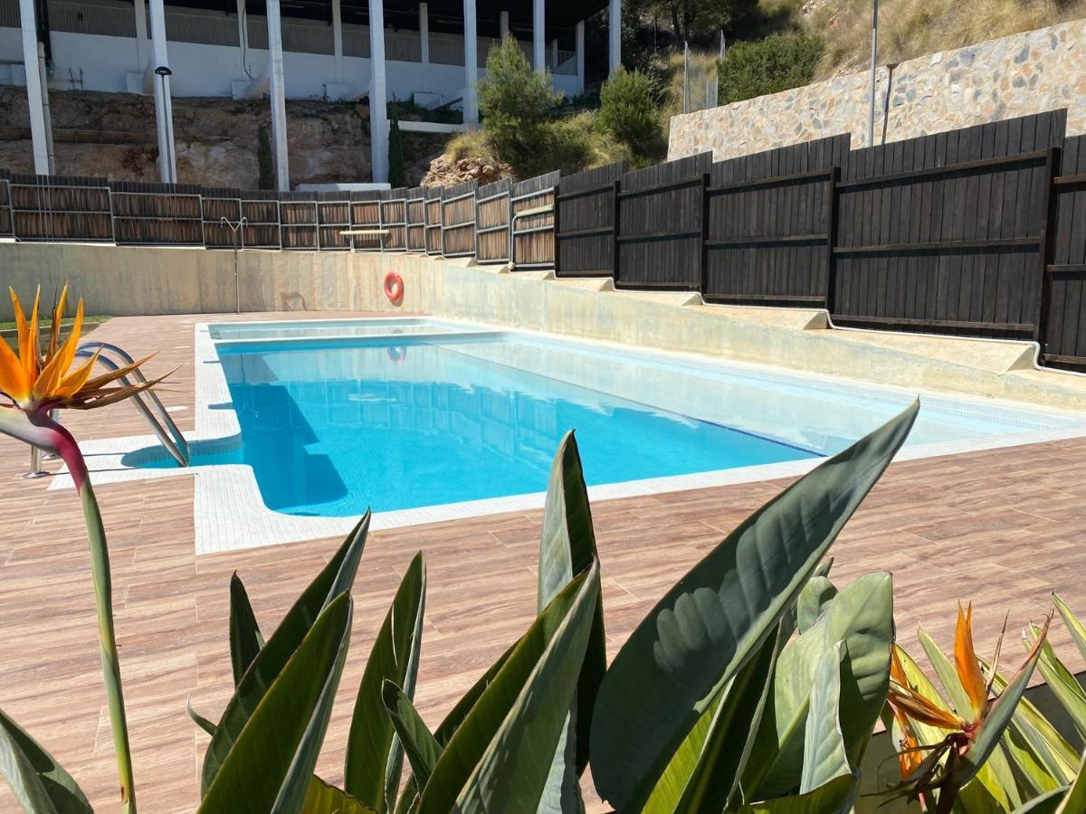 Coastal Hills Appartement Altea Buitenkant foto